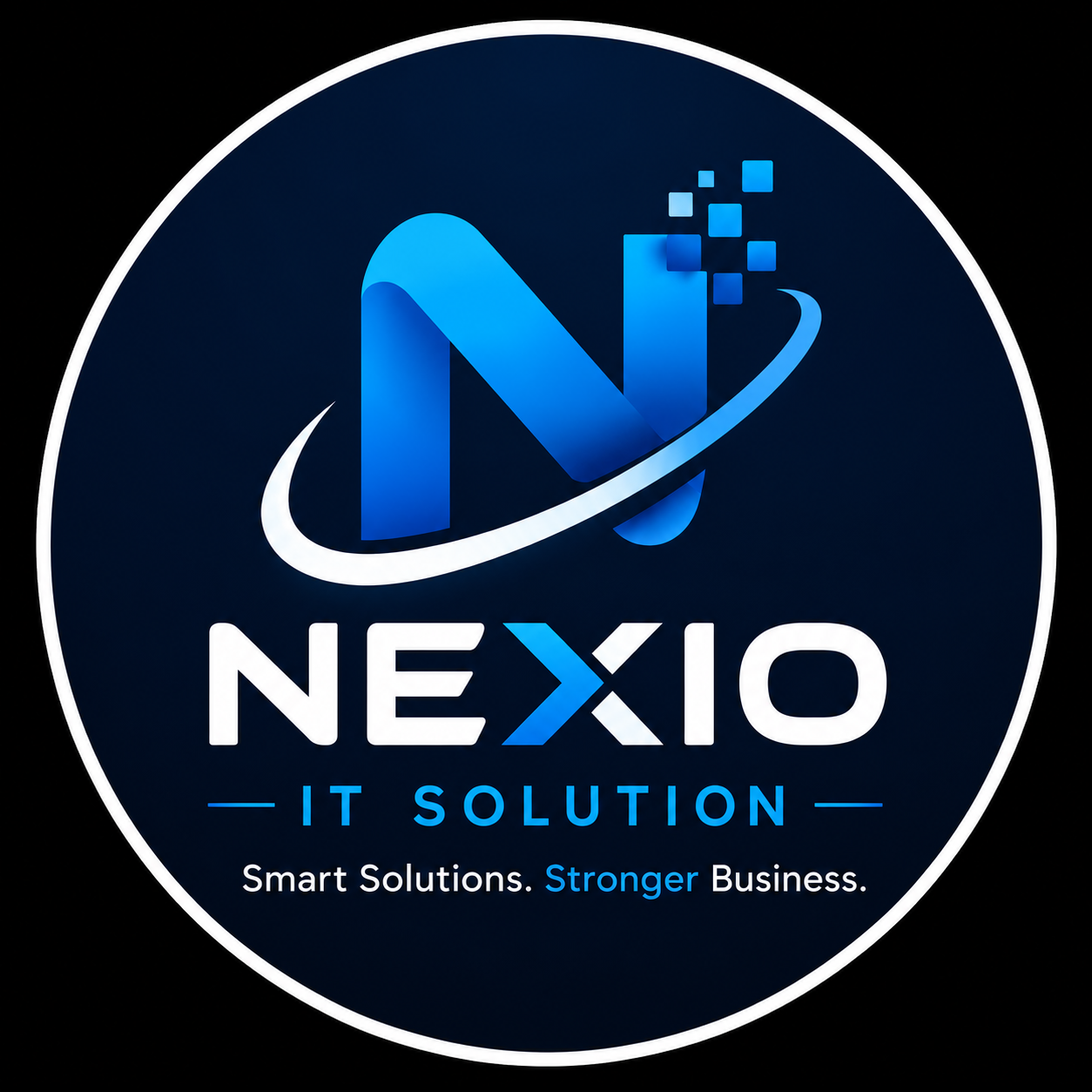 Nexio IT Solution logo